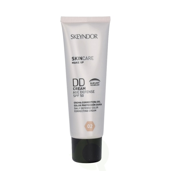 Skeyndor Make Up DD Cream Age Defence SPF50 40 ml 2
