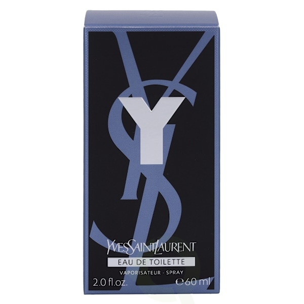 Yves Saint Laurent YSL Y For Men Edt Spray 60 ml