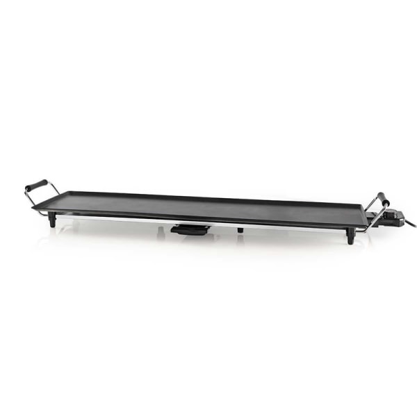 Nedis Teppanyaki Bordsgrill | Bakytan (l x b): 90 x 23 cm | 5 Värmeinställningar