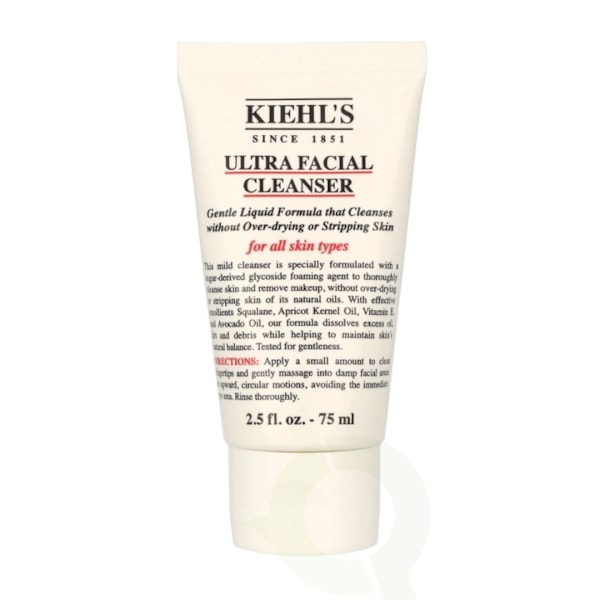 Kiehls Kiehl's Ultra Facial Cleanser 75 ml