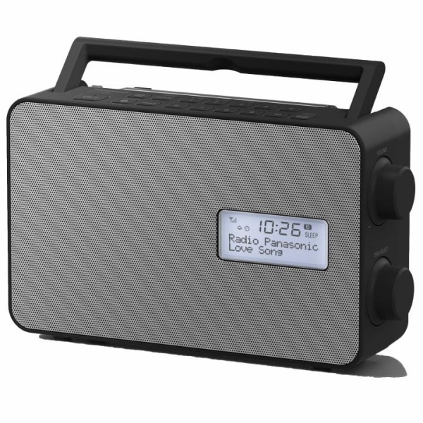 Panasonic Radio DAB+/Bluetooth RF-D30BT