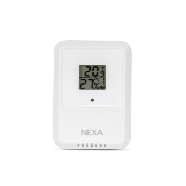 Nexa Termometer/hygrometer