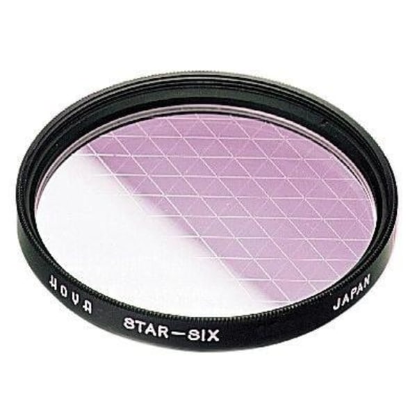 HOYA Filter Star 6 55mm