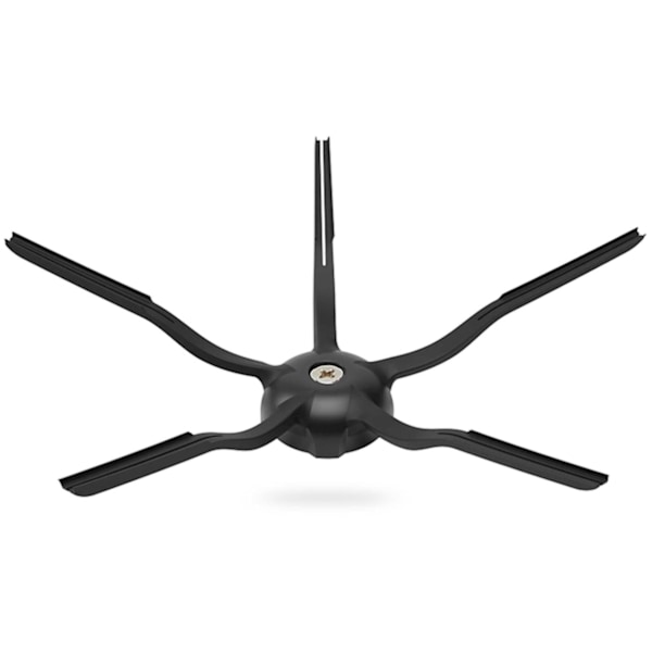 Roborock Sidoborstar XI3025, Gummi 2st, Svart