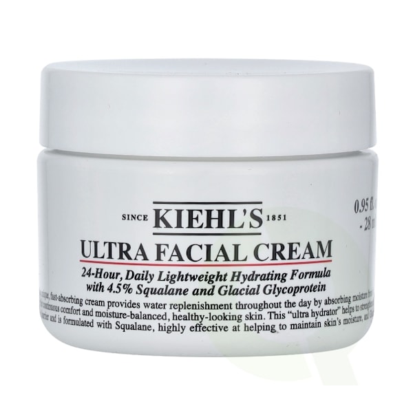 Kiehls Kiehl's 24-Hour Ultra Facial Cream 28 ml