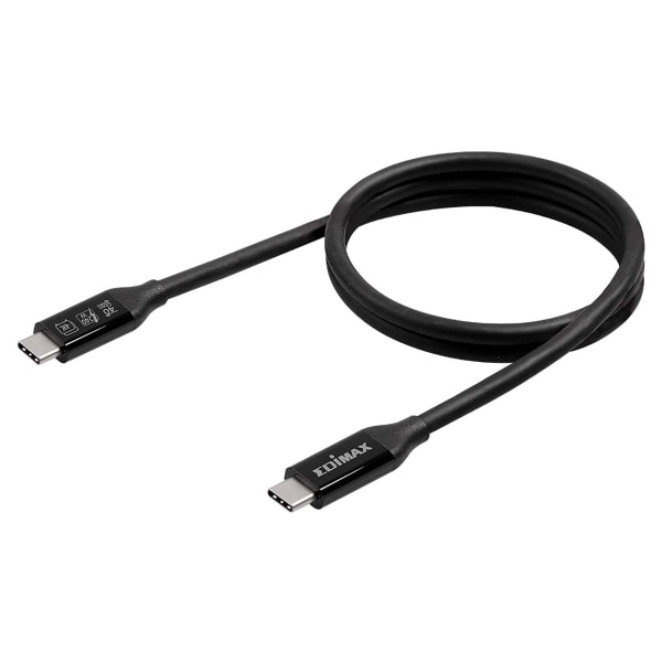 Edimax USB4/Thunderbolt3 Cable, 40G, 3 meter, Type C to Type C