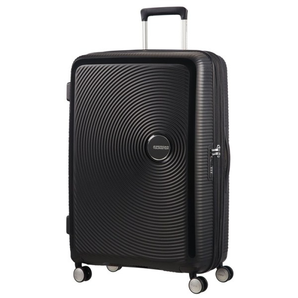 American Tourister Soundbox Resväska 77 Exp. Svart