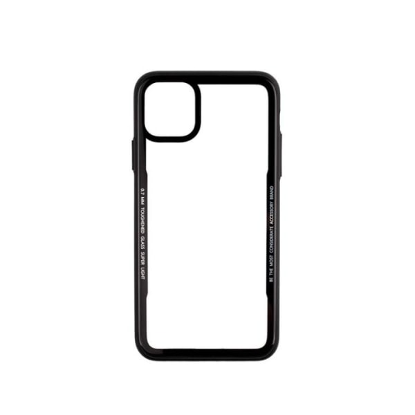 GEAR Mobilcover Hærdet Glas - iPhone 11 Pro Max Transparent
