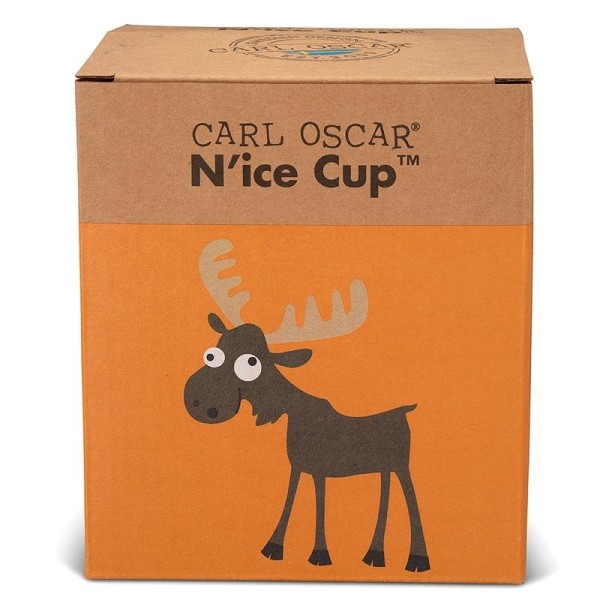 Carl Oscar N'ice Cup - Lounaslaatikko viilentävällä suksella