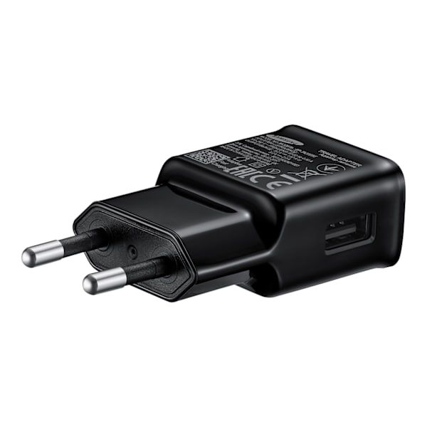Samsung EP-TA20 Svart inomhus, Utomhus