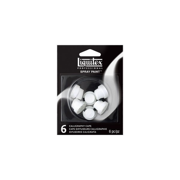 Liquitex Munstycken 6 x calligraphy