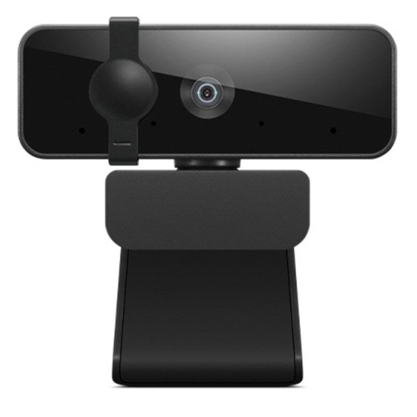 Lenovo 4XC1B34802 webbkameror 2 MP 1920 x 1080 pixlar USB 2.0 Svart Sort