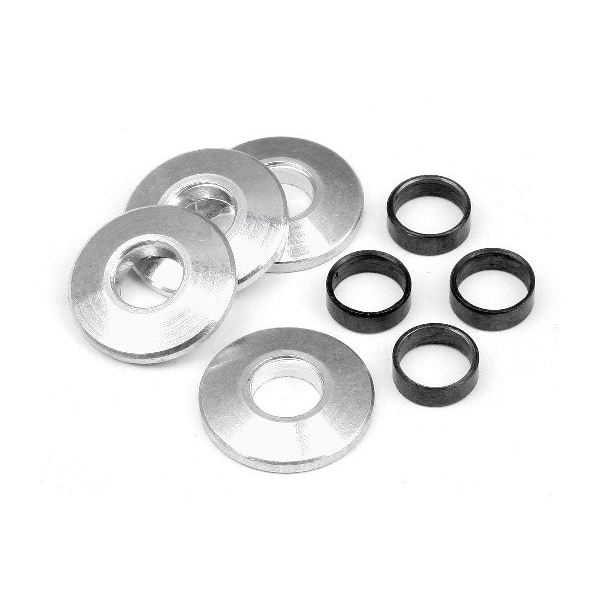 Wheel Spacer Set (4Pcs)
