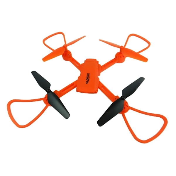 Aerial Flights H10C Quadcopter - Drönare, 4-Axis , Orange