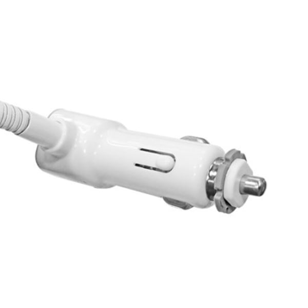 FM-sender med Bluetooth-håndfri og billader (guld)