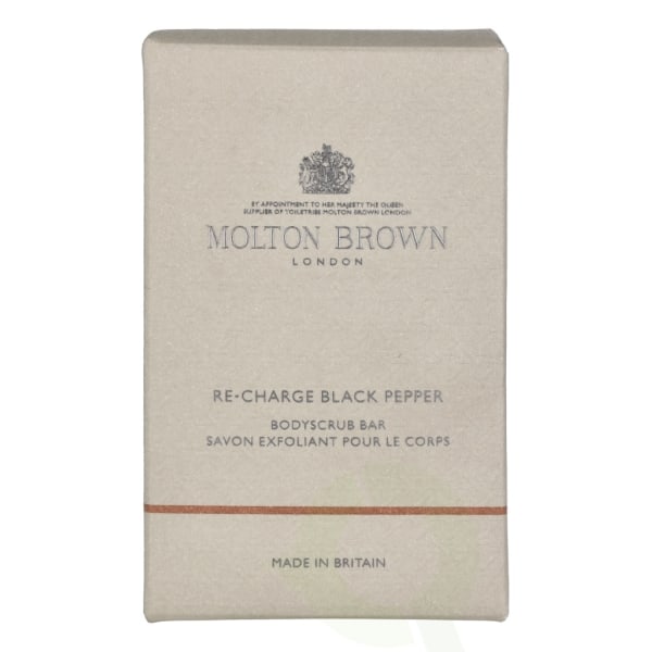 Molton Brown M.Brown Re-Charge Black Pepper Bodyscrub Bar 250 g