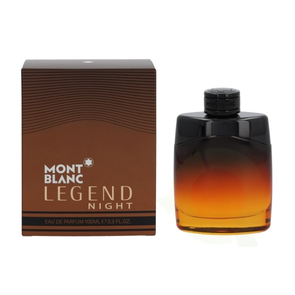 Montblanc Legend Night Edp Spray 100 ml