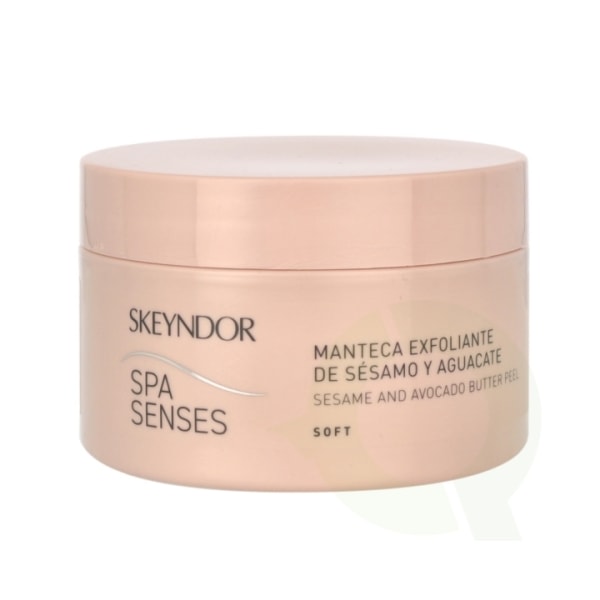 Skeyndor Spa Senses Peel 200 ml Sesame and Avocado Butter