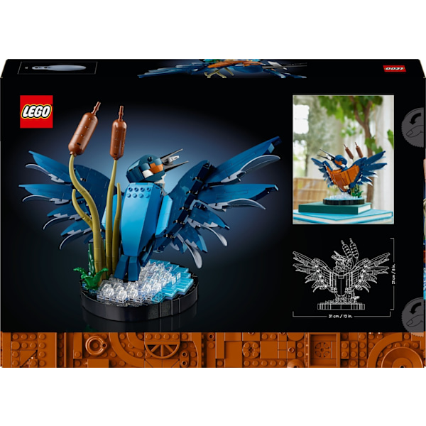 LEGO Ikoner 10331 - Isfugl