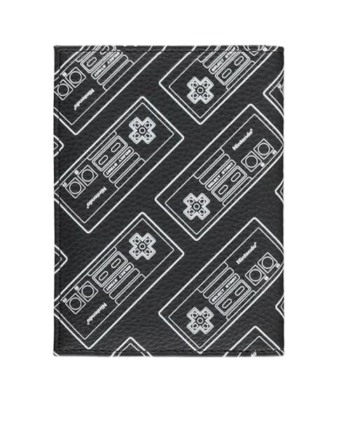 Difuzed NES Passfodral/plånbok