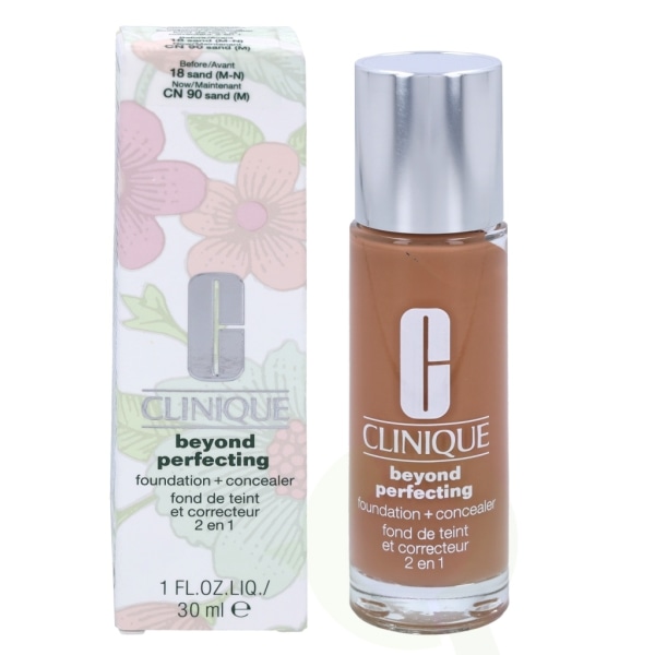 Clinique Beyond Perfecting Foundation + Concealer 30 ml CN90 San