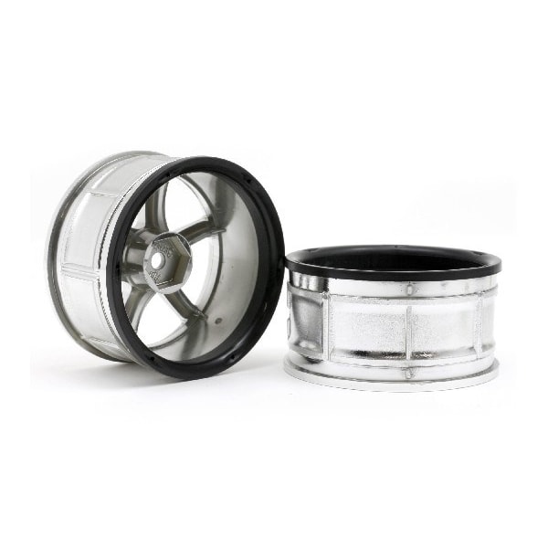 Lp29 Wheel Yokohama Avs Model T6 Chrome (2Pcs)