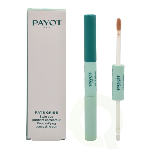 Payot Pate Grise Stylo Duo Purifying Concealing Pen 6 ml 2x3ml