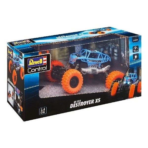Revell RC Crawler Destroyer 1:18