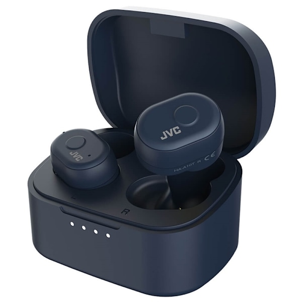 JVC Hörlur HA-A10T True Wireless In-Ear Blå Blå