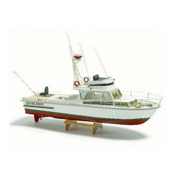 Billing Boats 1:30 White Star - Plastic hull