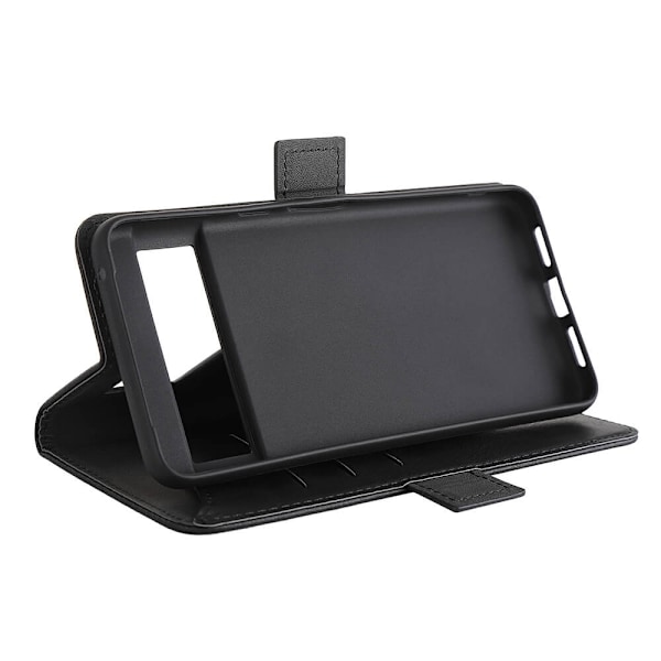 GEAR Classic 3 card Recycled Google Pixel 8 Pro Black Svart