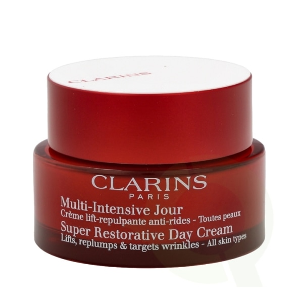 Clarins Super Restorative Day Cream 50 ml Alle hudtyper