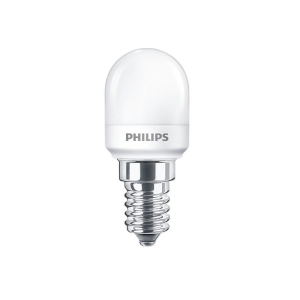 Philips LED E14 Kylskåp T25 Päron 15W