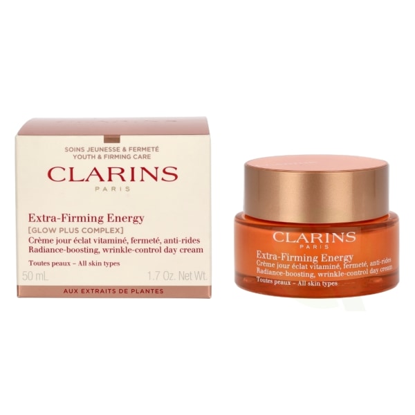 Clarins Extra-Firming Energy Day Cream 50 ml All Skin Types