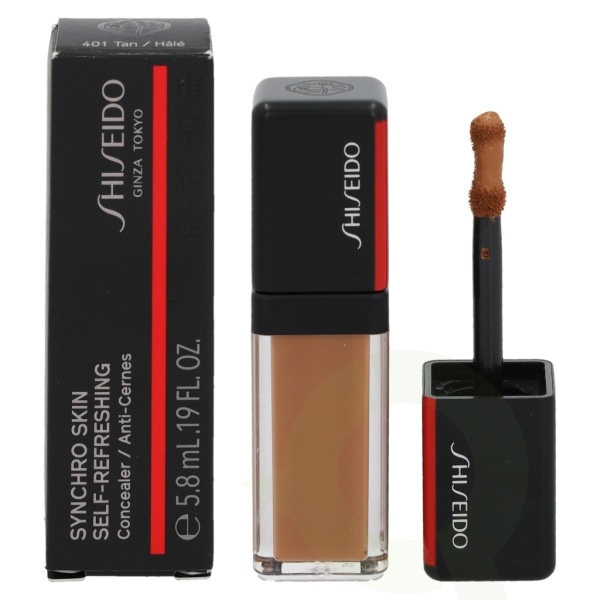 Shiseido Synchro Skin Self-Refreshing Concealer 5.8 ml #401 Tan