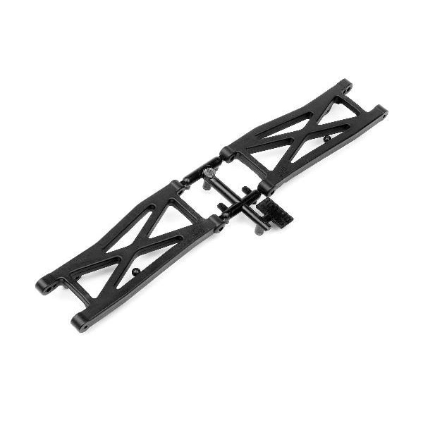 Graphite Rear Suspension Arm Set (Firestorm)