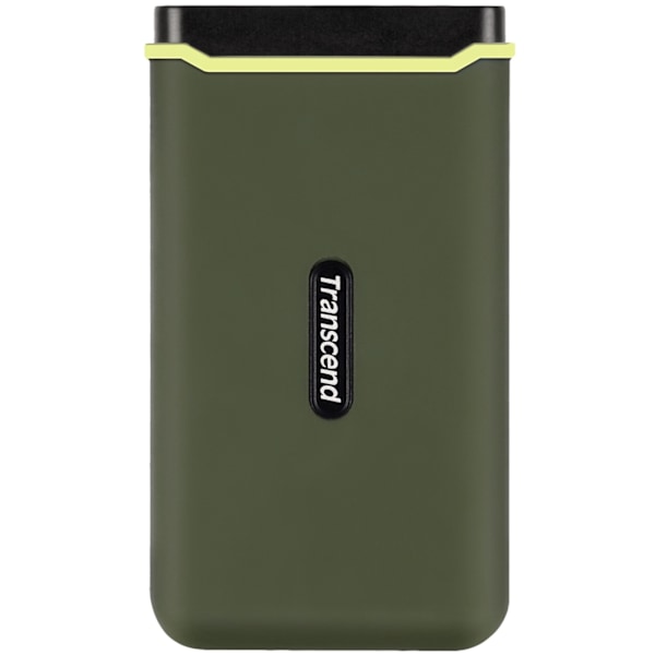 Transcend Portabel SSD ESD380C USB-C 2TB (R/W 2000 MB/s)