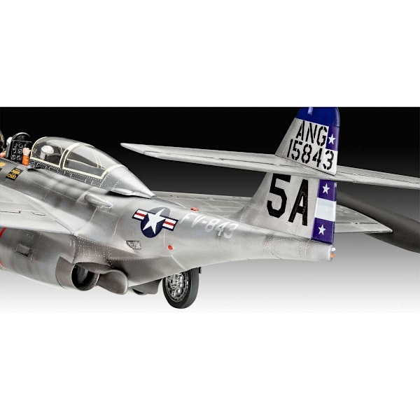 Revell Northrop F-89 Scorpion, 75th anniv. 1:48 gift set