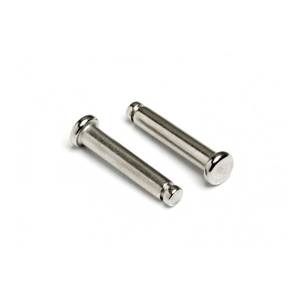 Laippaakseli 3X14Mm