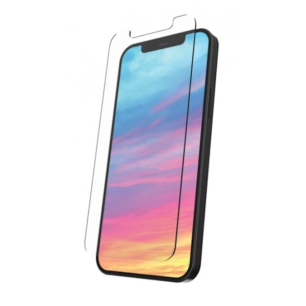 Skärmskydd i härdat glas till iPhone 12 Pro Max Transparent