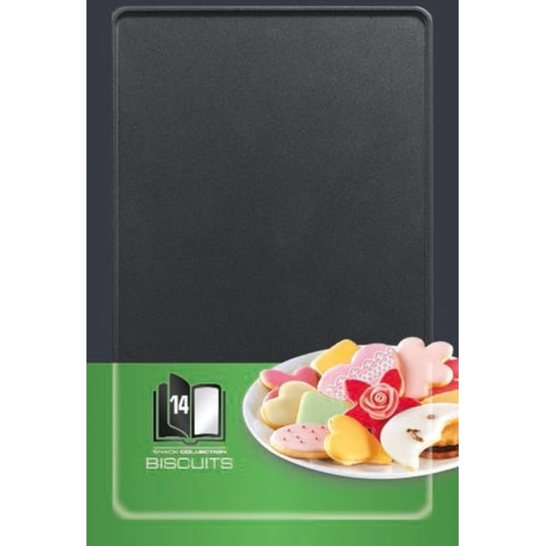 Tefal Snack Collection bakplåtar: 14 kex
