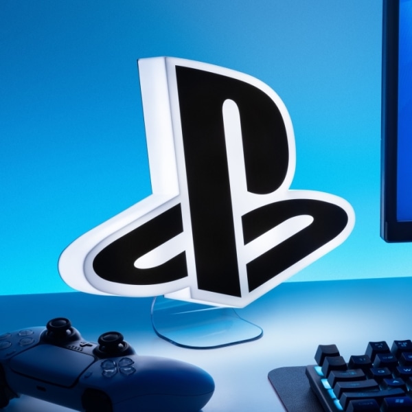 Paladone PlayStation Logo -valo