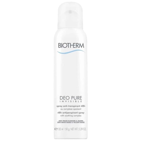 Biotherm Deo Pure Invisible Deo Spray 150ml