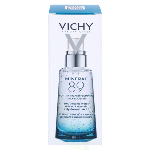 Vichy Mineral 89 Fortifying & Plumping Daily Booster 50 ml Even