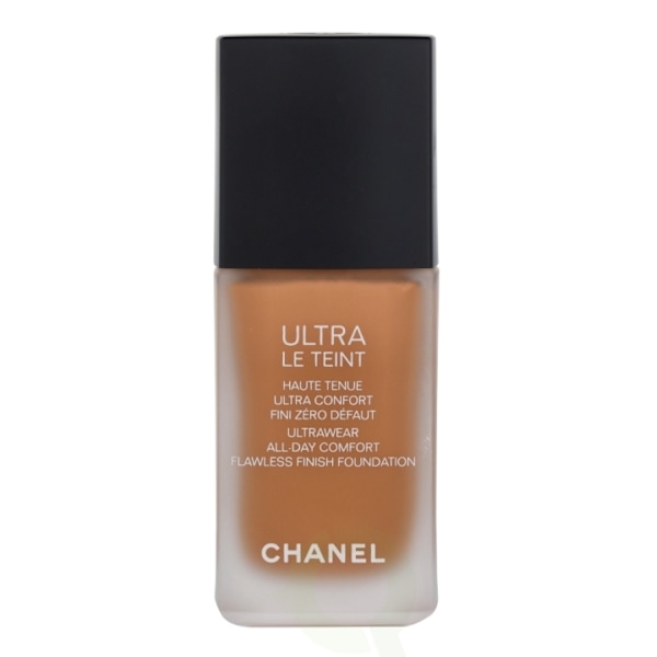 Chanel Ultra Le Teint Flawless Finish Fluid Foundation 30 ml BD91