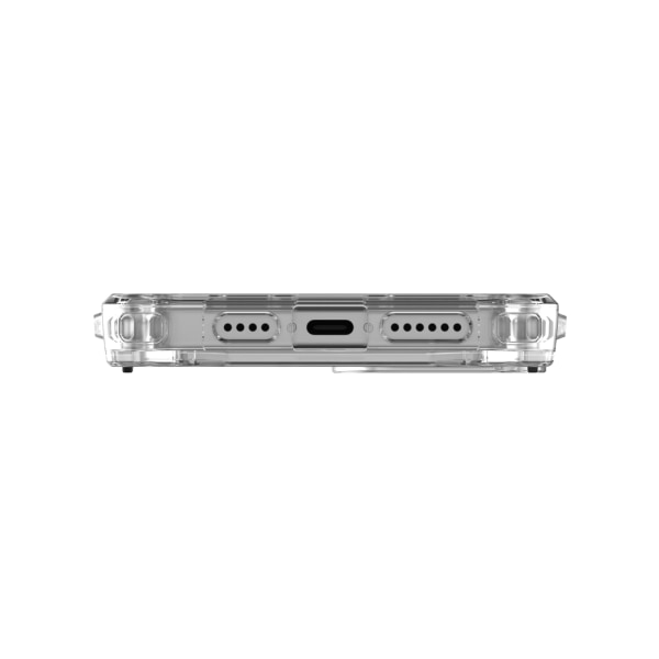 Urban Armor Gear iPhone 15 Plus Plyo Magsafe  - Ice/Silver Silver