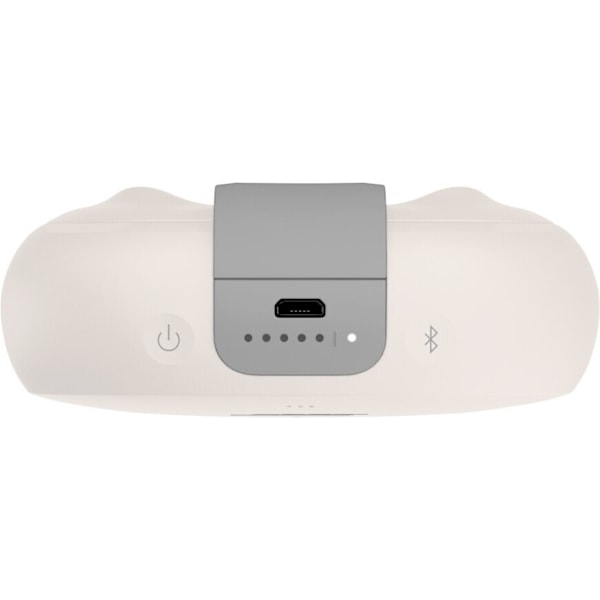 Bose SoundLink Micro Bluetooth-högtalare, vit