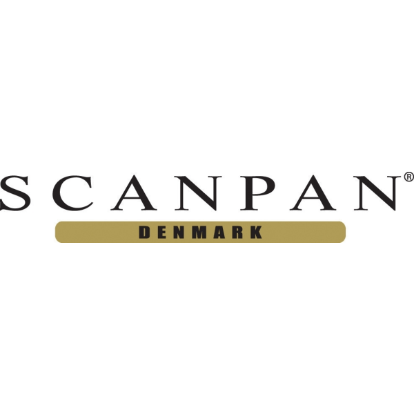Scanpan CTX gryde, nonstick belægning med keramik+titanium forstærkning