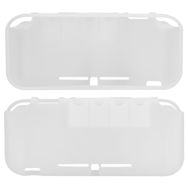 Etui med beskyttende tilbehør til Nintendo Switch Lite, svart