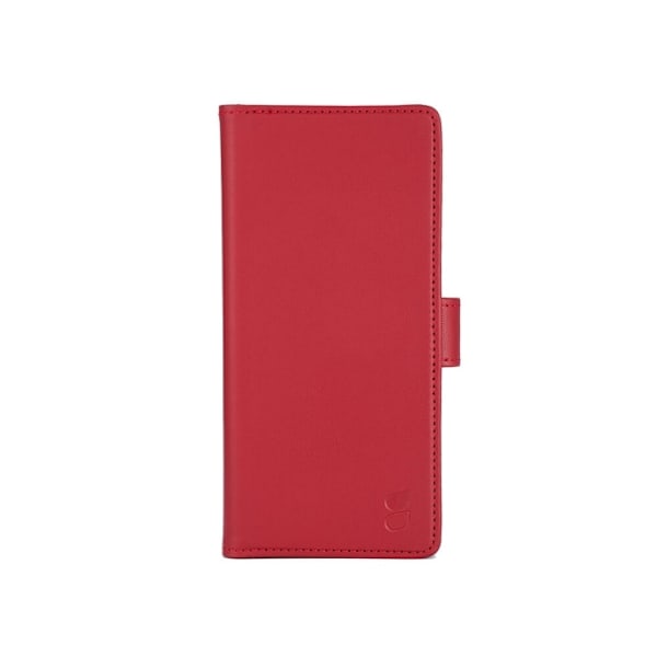 Gear Lompakko Punainen - Samsung A52 4G/5G Limited Edition Röd